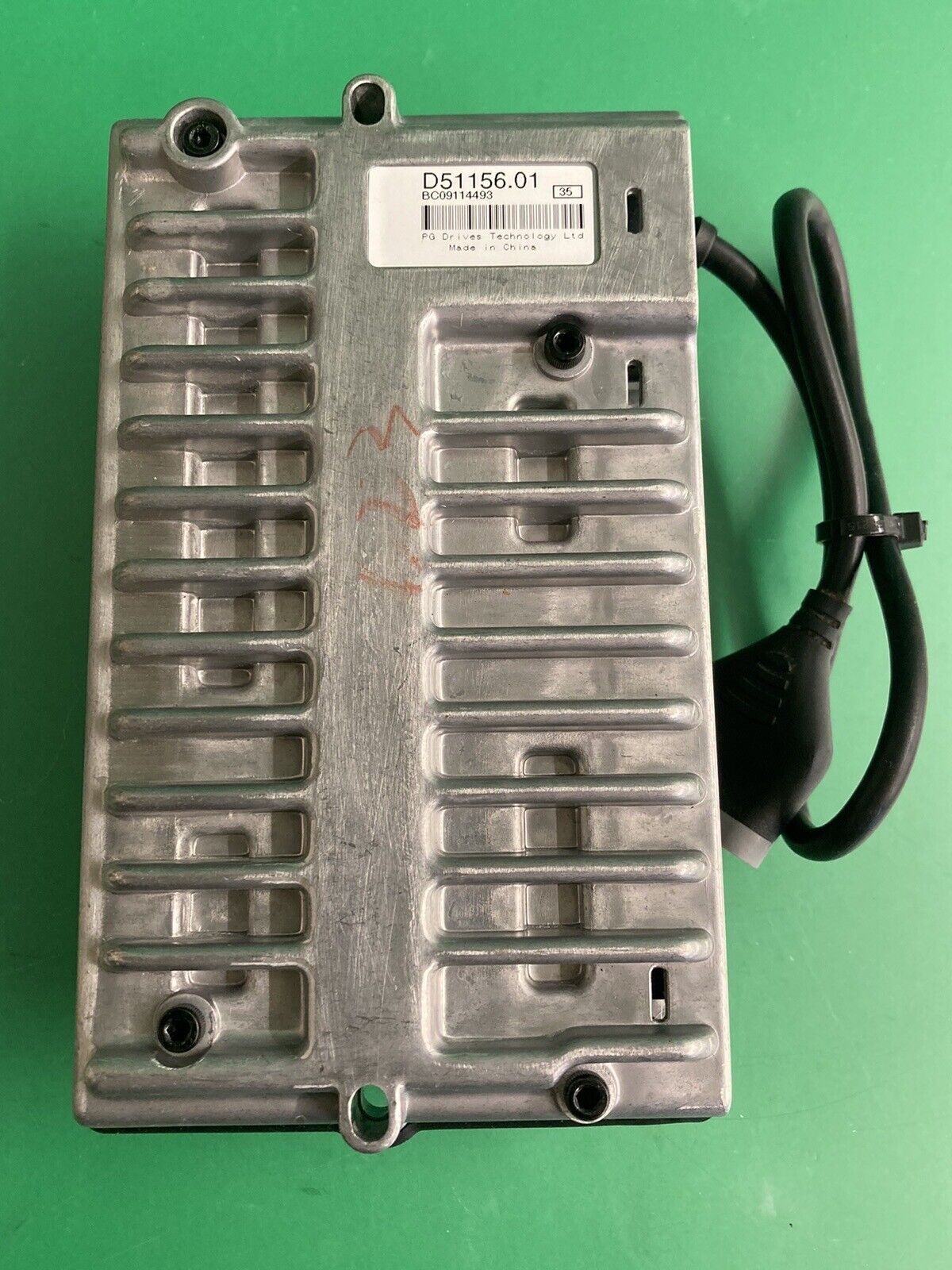 35 AMP 4 PIN Control Module D51156.01  Jazzy Power Wheelchair ELEASMB6885 #i858