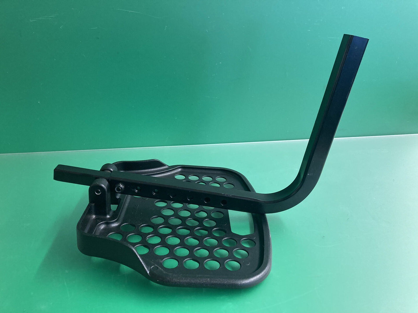 Footrest Platform Assembly for the Shoprider XLR 14 Power Wheelchair 23 #J082