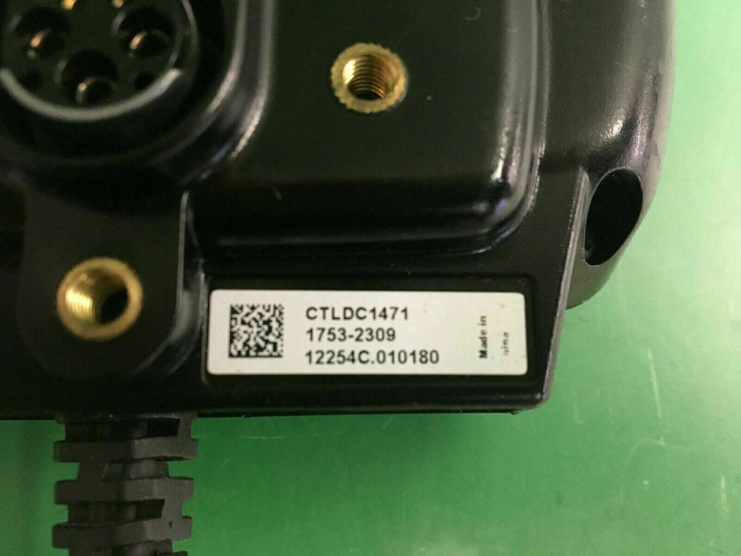Quantum Display for Power Wheelchair CTLDC1471 /  1753-2309  #D684