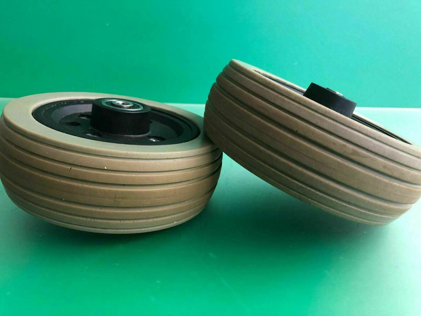 Rear Caster Wheels for Jazzy Select, Jazzy Select GT & Jazzy Select 6 #F378