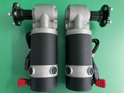 Left & Right Motors for Rovi X3 Power Wheelchair MP36-WR-033 /MP36-WL-034 #K179