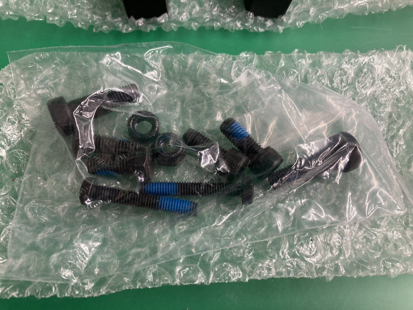 NEW* Tie Down Brackets for the Sunrise Quickie Q500M Power Wheelchair #J070
