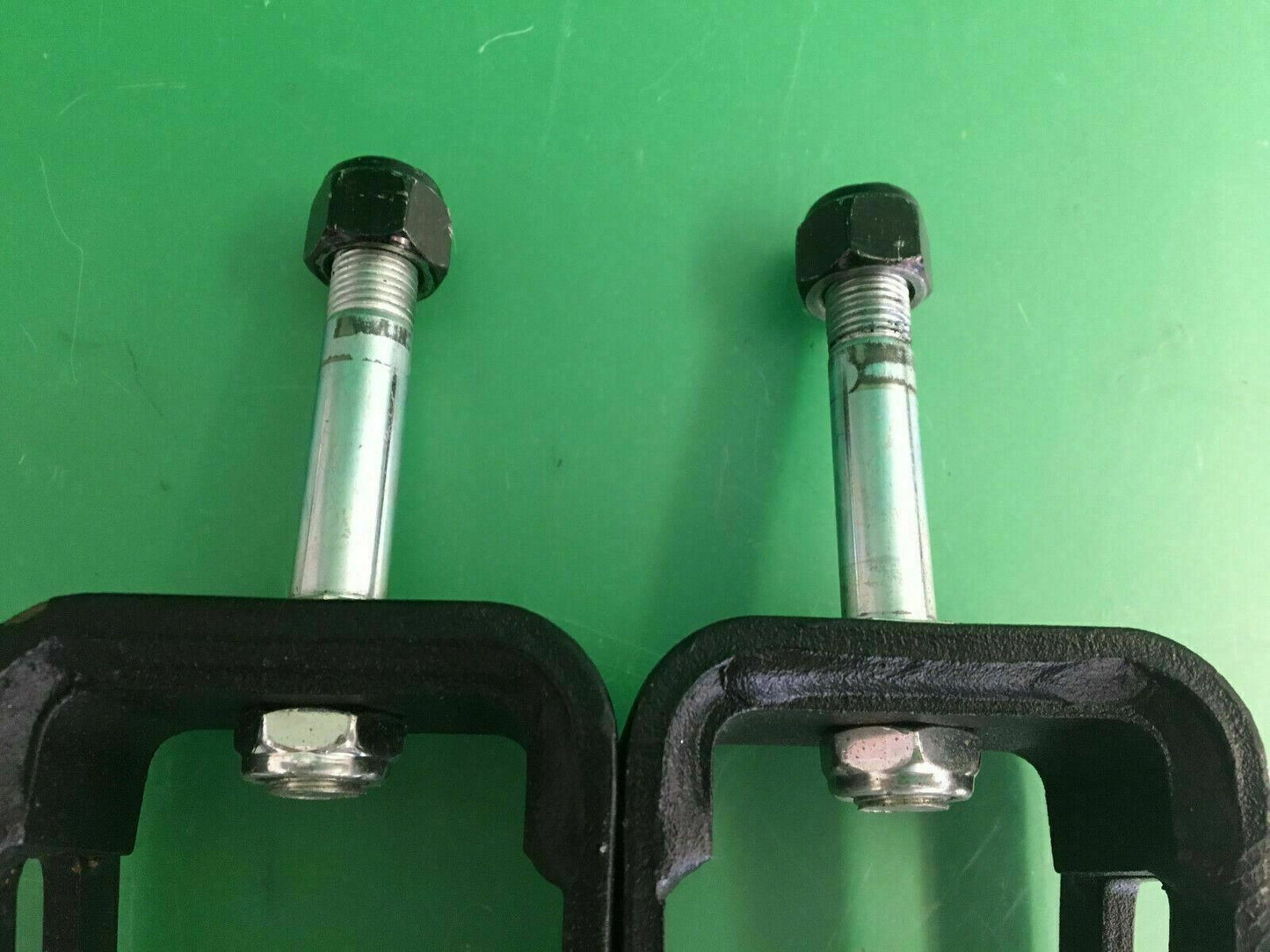 Rear Caster Forks for Pride Jazzy 1107 Power Wheelchair #D360
