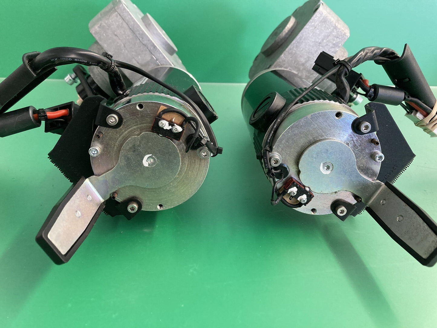 Motors for Permobil F3 Power Wheelchair 1831168-1831167 / 313935-313934 #J408