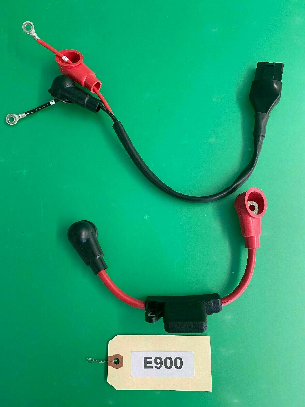 Battery Wiring Harness for Hoveround Teknique XHD Power Wheel Chair  #E900
