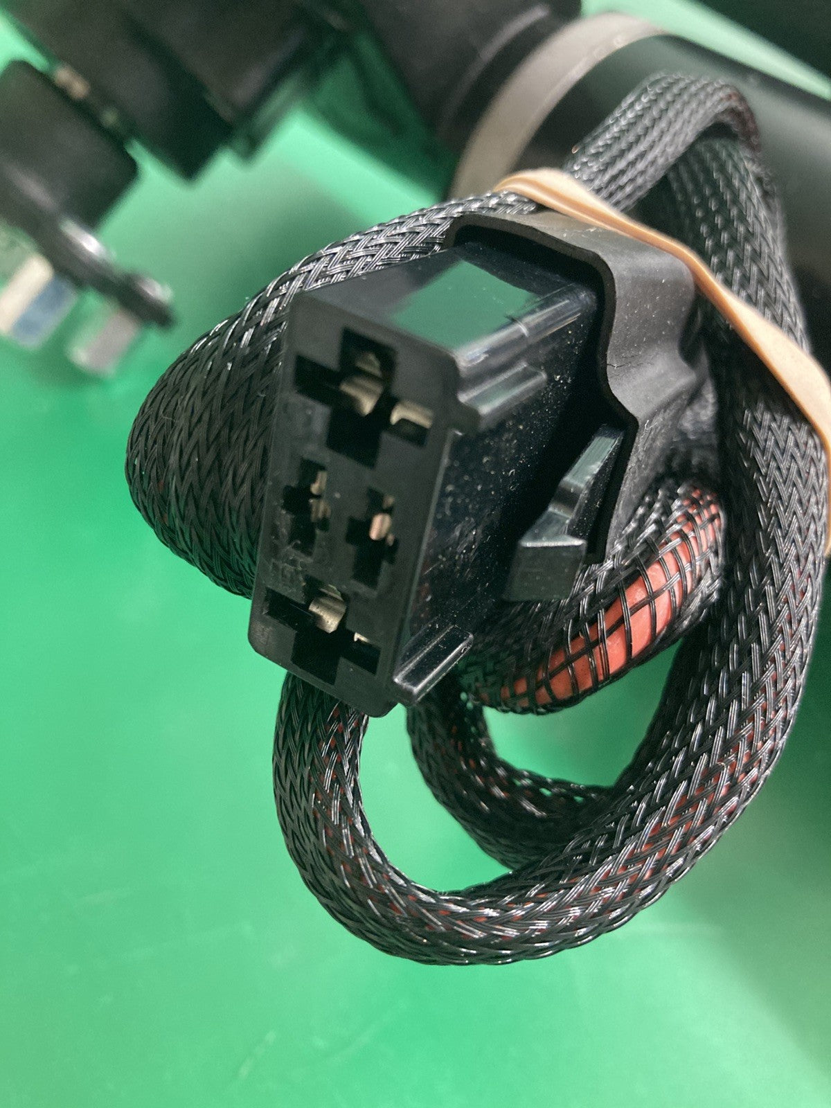 Left & Right Motors for Quantum Edge 3 Stretto MOT1809962-01 MOT1809963-01 #K911