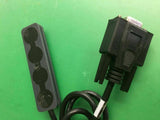 4 Button Power Function Switch for Invacare Power Wheelchair #D506