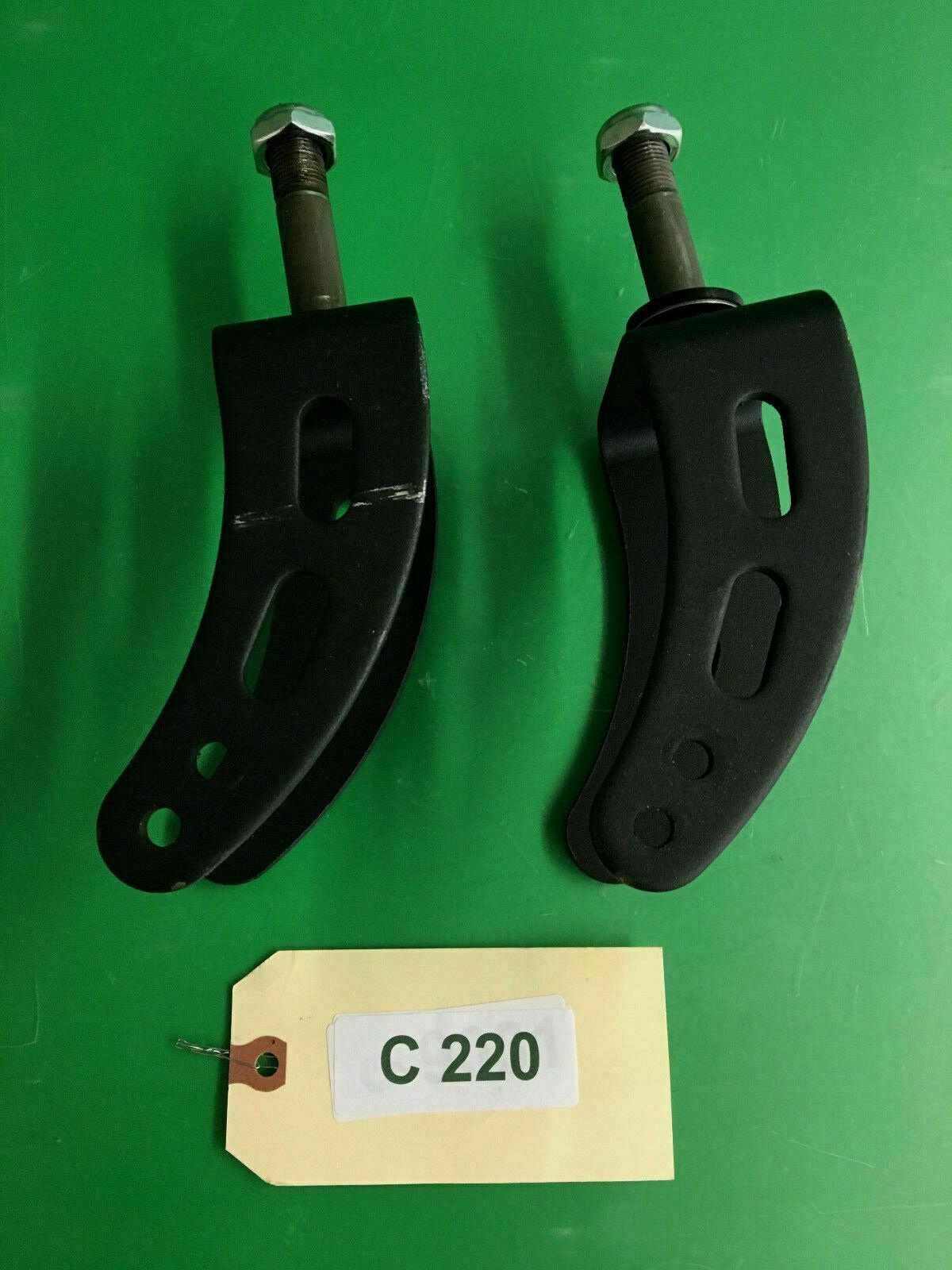 Rear Caster Forks for Hoveround MPV5 Power Wheelchair #C220
