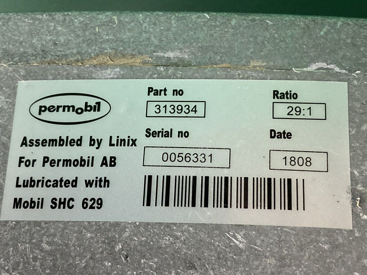 Motors for Permobil M3 Power Wheelchair 330723/330819 313934/313935 #J298