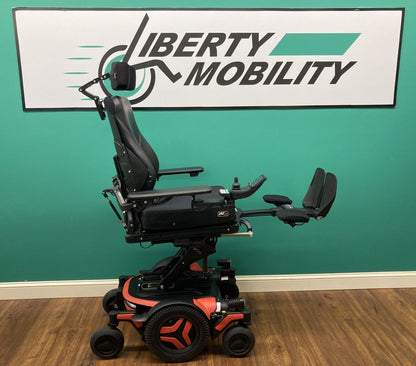 2020 Permobil M3 Wheelchair w/Elevate, Tilt, Recline, Legs ~Lighting Kit* LM7539
