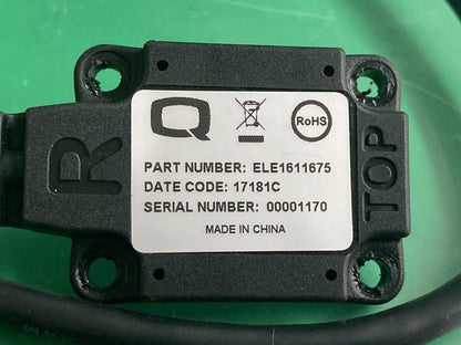 CASTER SENSOR HARNESS ASSEMBLY for Quantum 4Front ELE169826 / ELE1611675 #K344