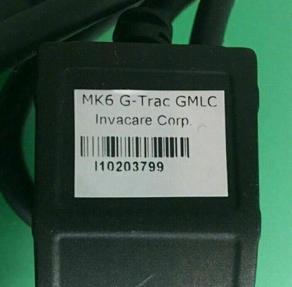 Invacare GTRAC-PMA90 Control Module 1167645 w/ wiring for Powerchair  #D138