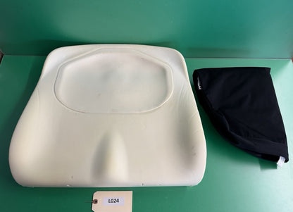 Permobil Ergo Foam Seat Cushion for Permobil Power Wheelchair 21" x 21" #K523