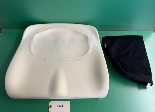 Permobil Ergo Foam Seat Cushion for Permobil Power Wheelchair 21" x 21" #K523