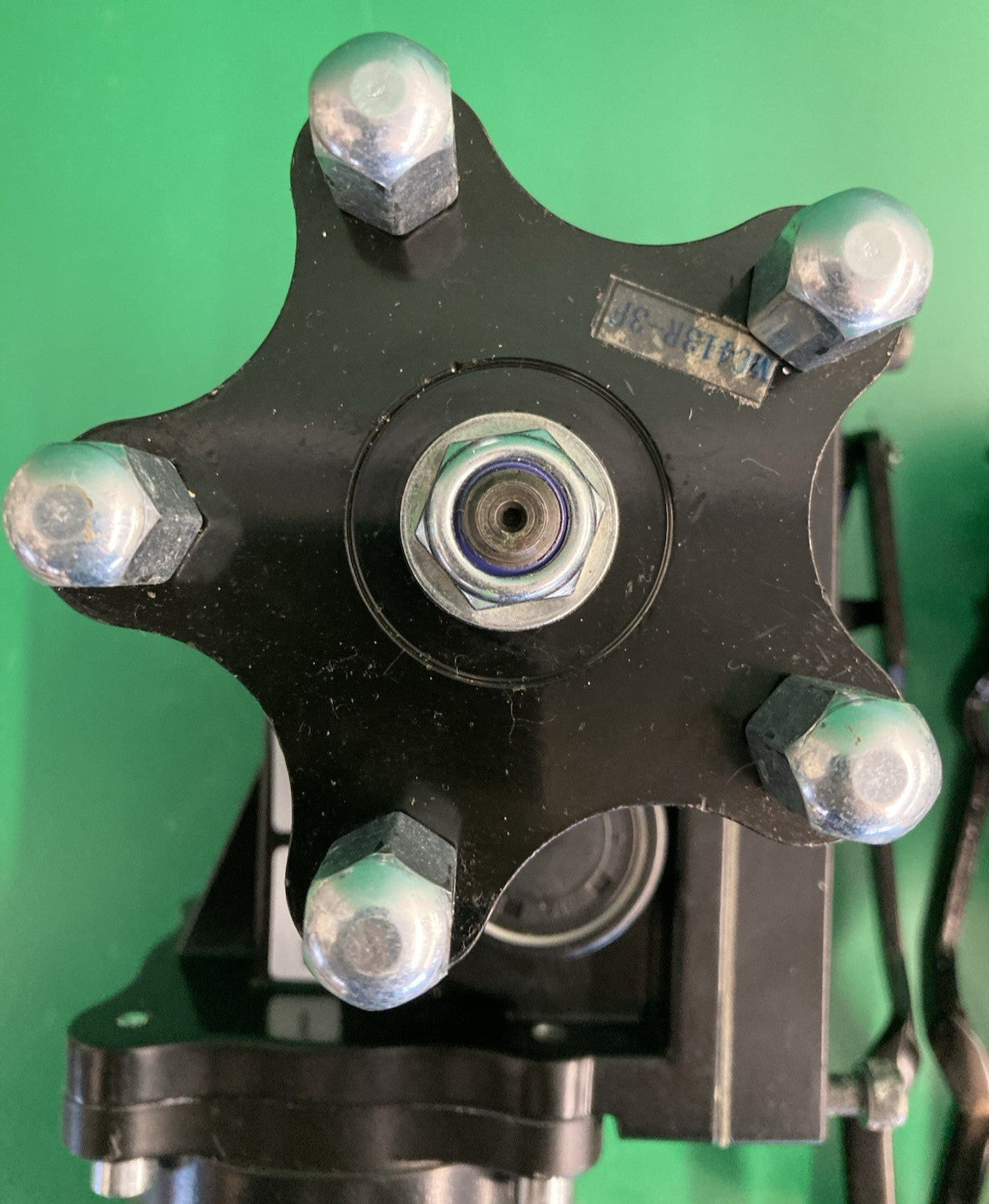 Motors for Pride Quantum J4 / J4 HD Wheelchair MOT1803826-01 MOT1803825-01 #L083