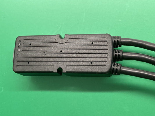 QLogic 3 Base Multiplier Cable Splitter for Quantum Power Wheelchairs #J240
