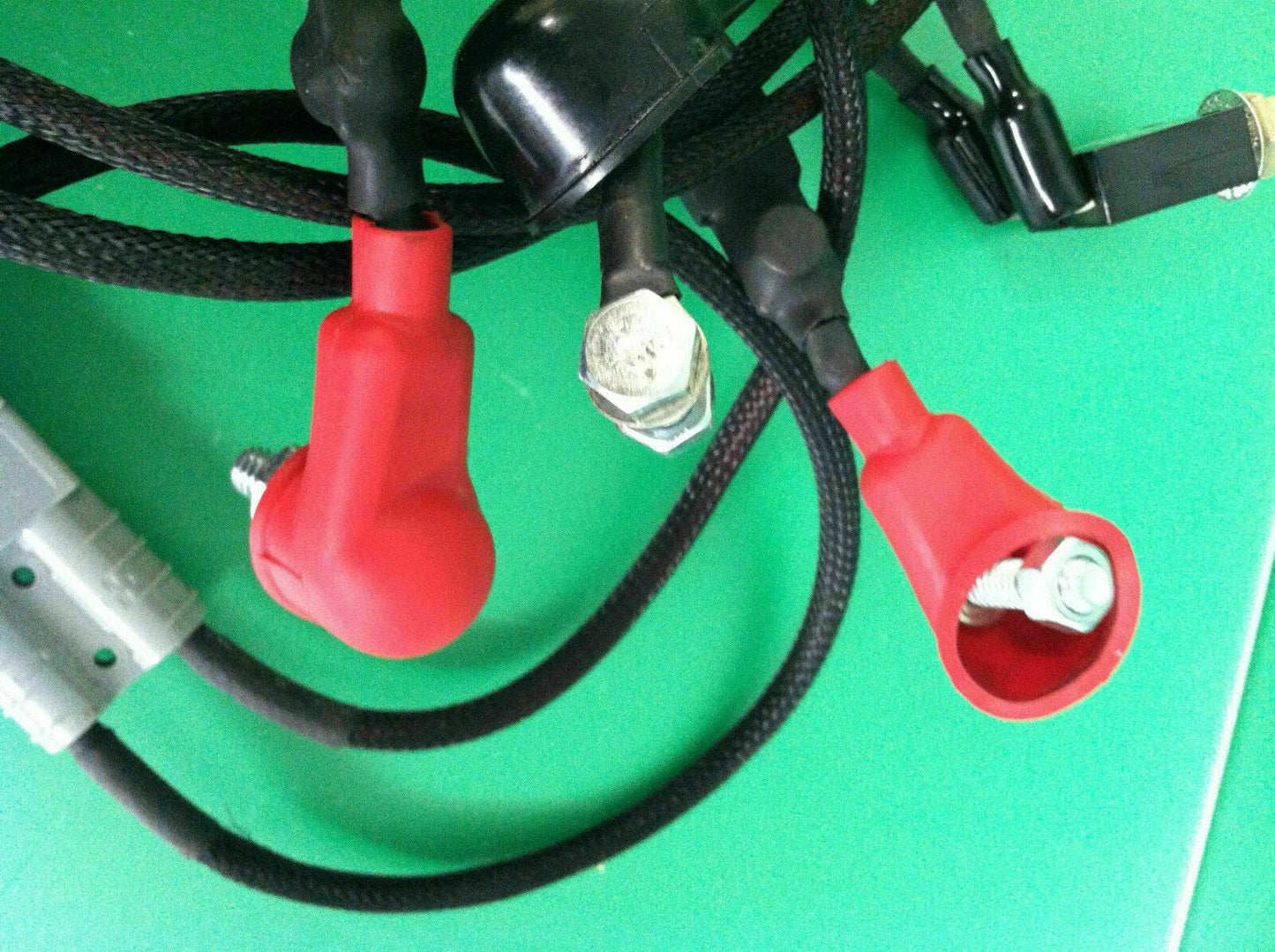 Battery Wiring Harness for Quantum Q6 Edge Power Wheel Chair #7451