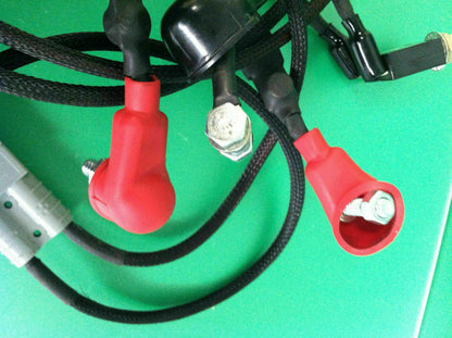 Battery Wiring Harness for Quantum Q6 Edge Power Wheel Chair #7451