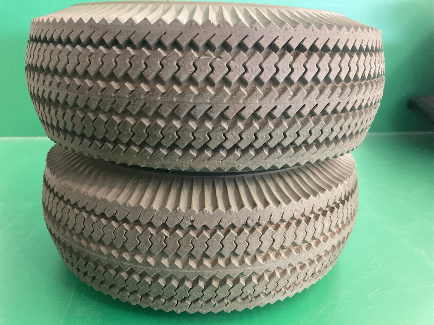 Pneumatic Drive Wheels for Hoveround Teknique Power Wheelchairs #K844