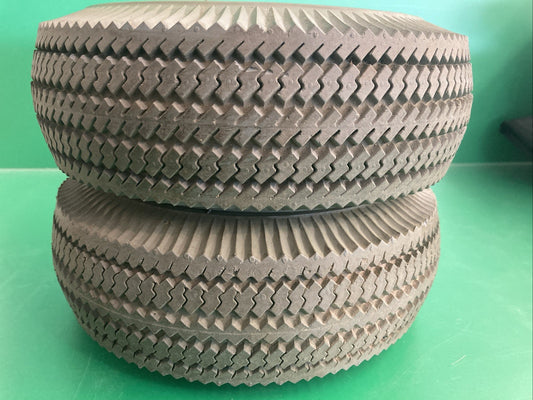 Pneumatic Drive Wheels for Hoveround Teknique Power Wheelchairs #K844