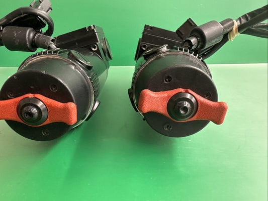 Left & Right Motors for Quickie Q700M Power Wheelchair 250282 / 250283 #K311