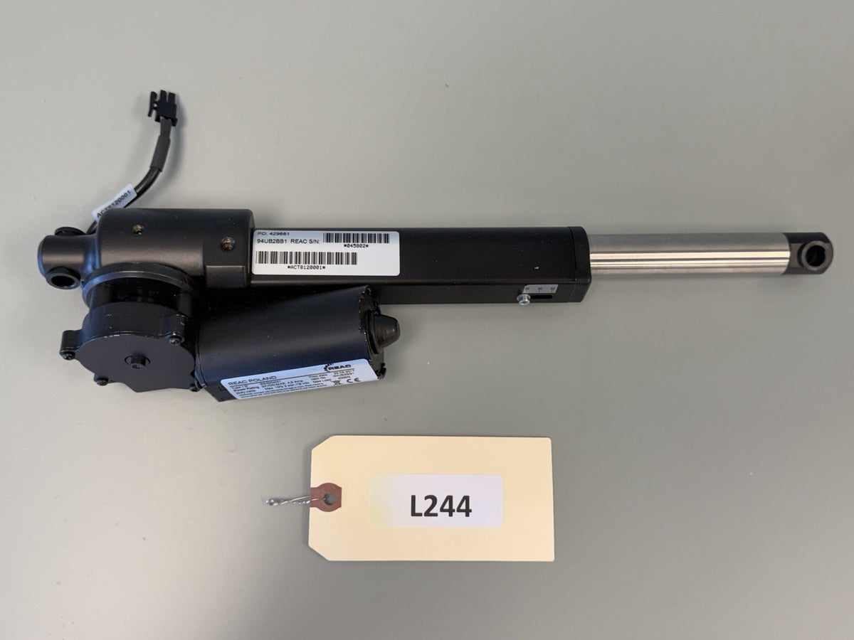 Recline Actuator ACT8120001 RE-3004/41 for Quantum Wheelchair 94UB2BB1 #L244