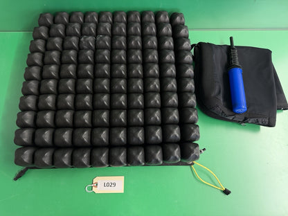 2024 Roho Air Cushion Sensor Ready w/ Pump 18.25" X 18.25" X 4.25" 1R1010H #L029