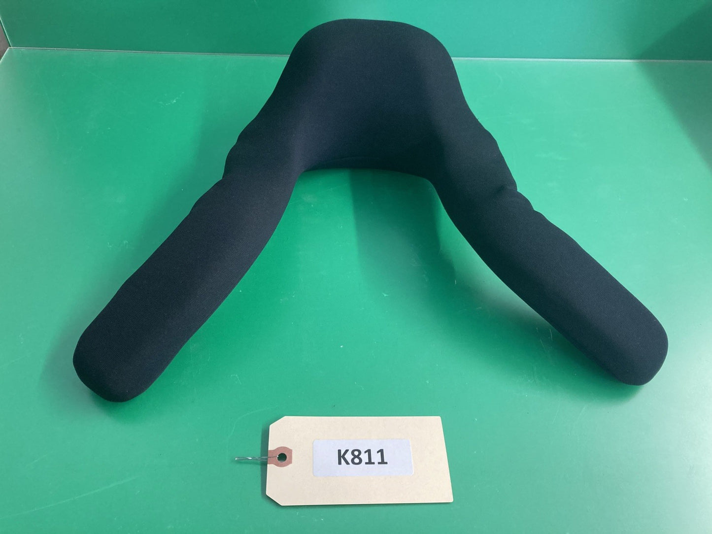 Stealth i2i Adjustable Head Positioning Padded Wheelchair Headrest #K991
