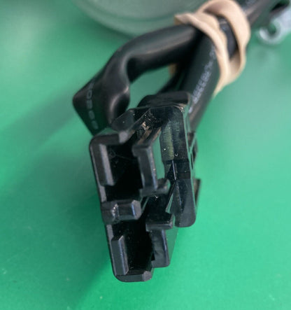 Drive Motors for the Bangeran Hercules Folding Power Wheelchair #K740