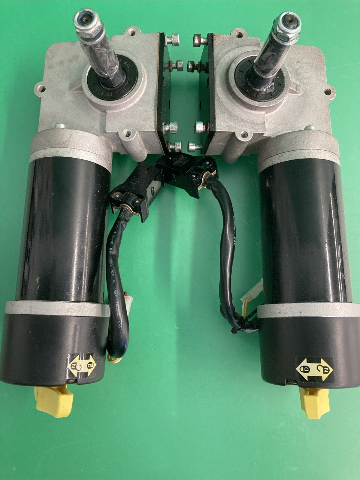 Drive Motors for Pride Jazzy Passport Power Chair MOT1706085-R MOT1706086 #K123
