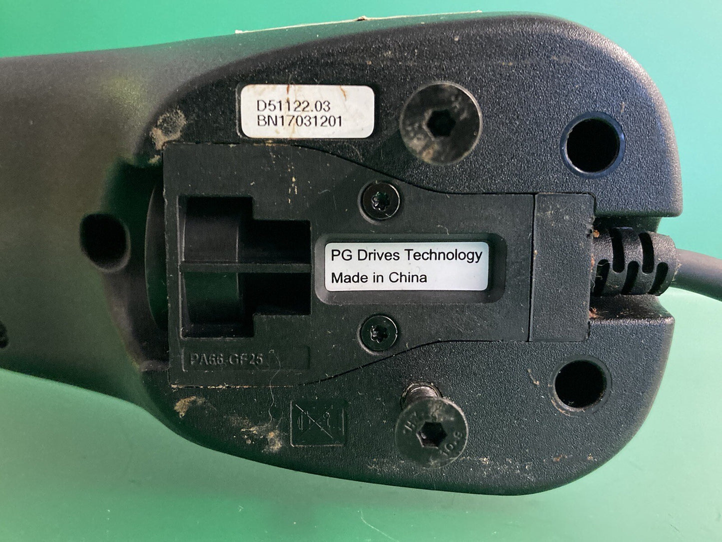 5 BUTTON RNET Joystick D51122.03 for RNET Compatible Power Wheelchairs #J355