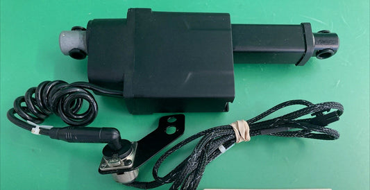 Hi-Fortune for Quantum J6 Power Wheelchair Part #: MOT2100889 Model: GL55 #J884