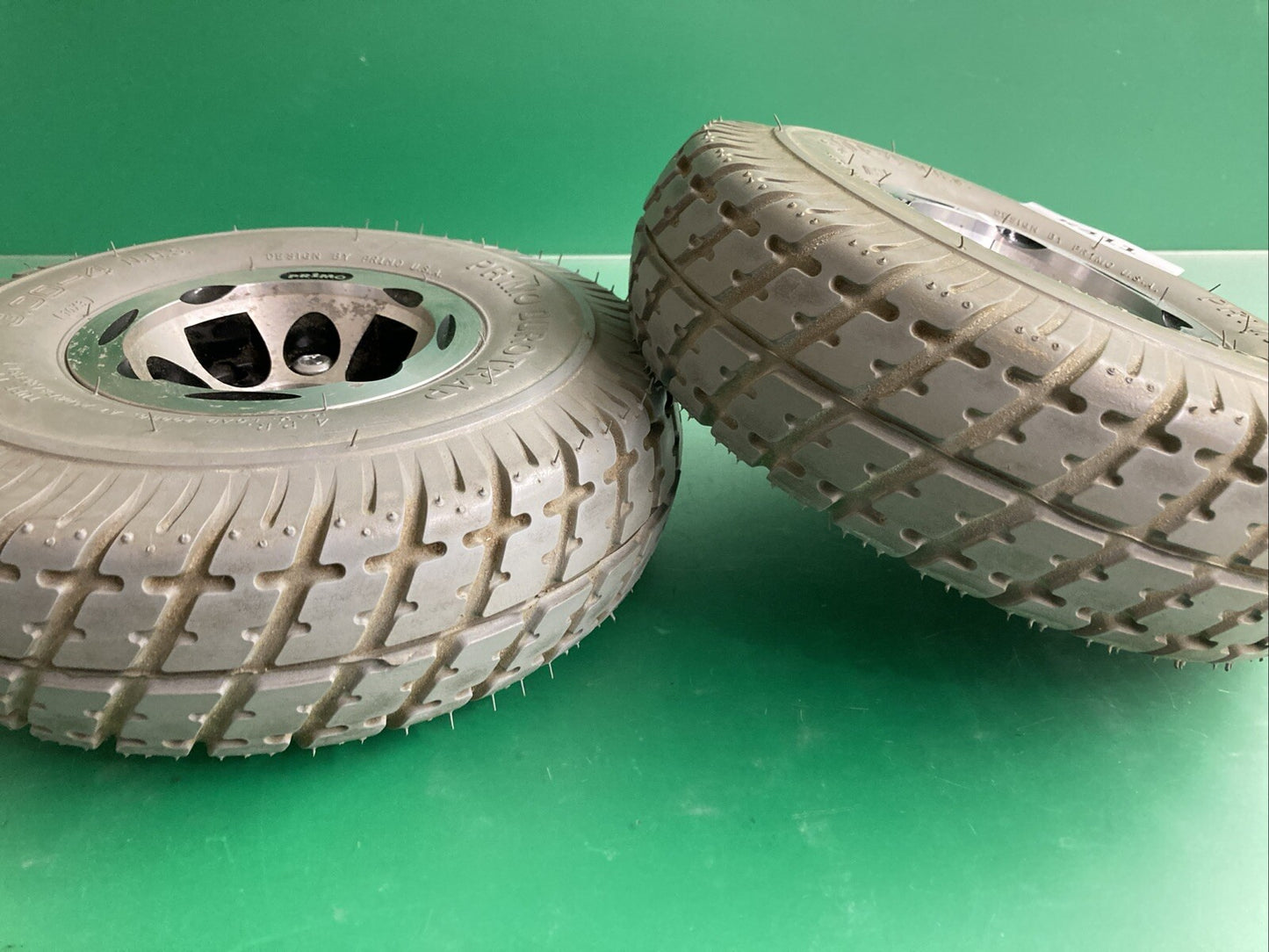Drive Wheel Assembly for Invacare Pronto Sure Step Power Wheelchairs #K411