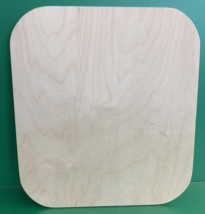 SUNRISE JAY Wooden Seat Insert for JAY SEATING Cushions 18" X 20" #K790