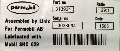Motors for Permobil F3 Power Wheelchair 1831168-1831167 / 313935-313934 #J408