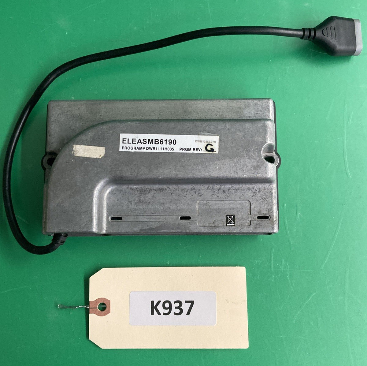 35 AMP 4 PIN Control Module D51156.01 Jazzy Power Wheelchair ELEASMB6190 #K937