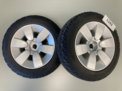 Drive Wheels for Pride Jazzy Power Wheelchairs & Pride Victory 10 Scooters #L143