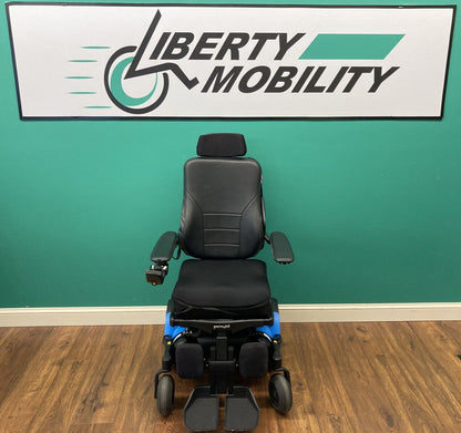 2020 Permobil M3 Wheelchair w/ Power Tilt, Recline, & Power Legs LM7598