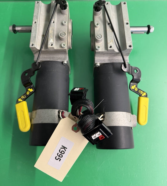 Motors for Jazzy Select 14, Select HD,J6,TSS 450 DRVMOTR1301 / DRVMOTR1302 #K995