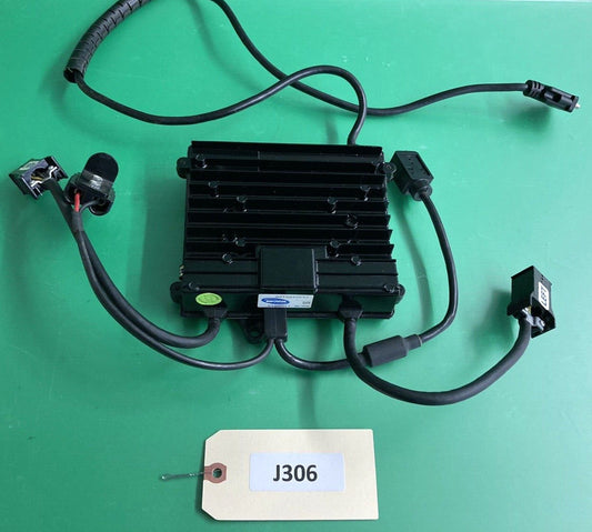 MKIV RII 80 AMP Invacare Control Module for Pronto M91 Wheelchair 1106819 #J306