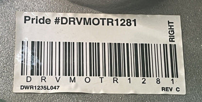 Motors for the Pride Jazzy Select Powerchair DRVMOTR1281 /DRVMOTR1282 #H626