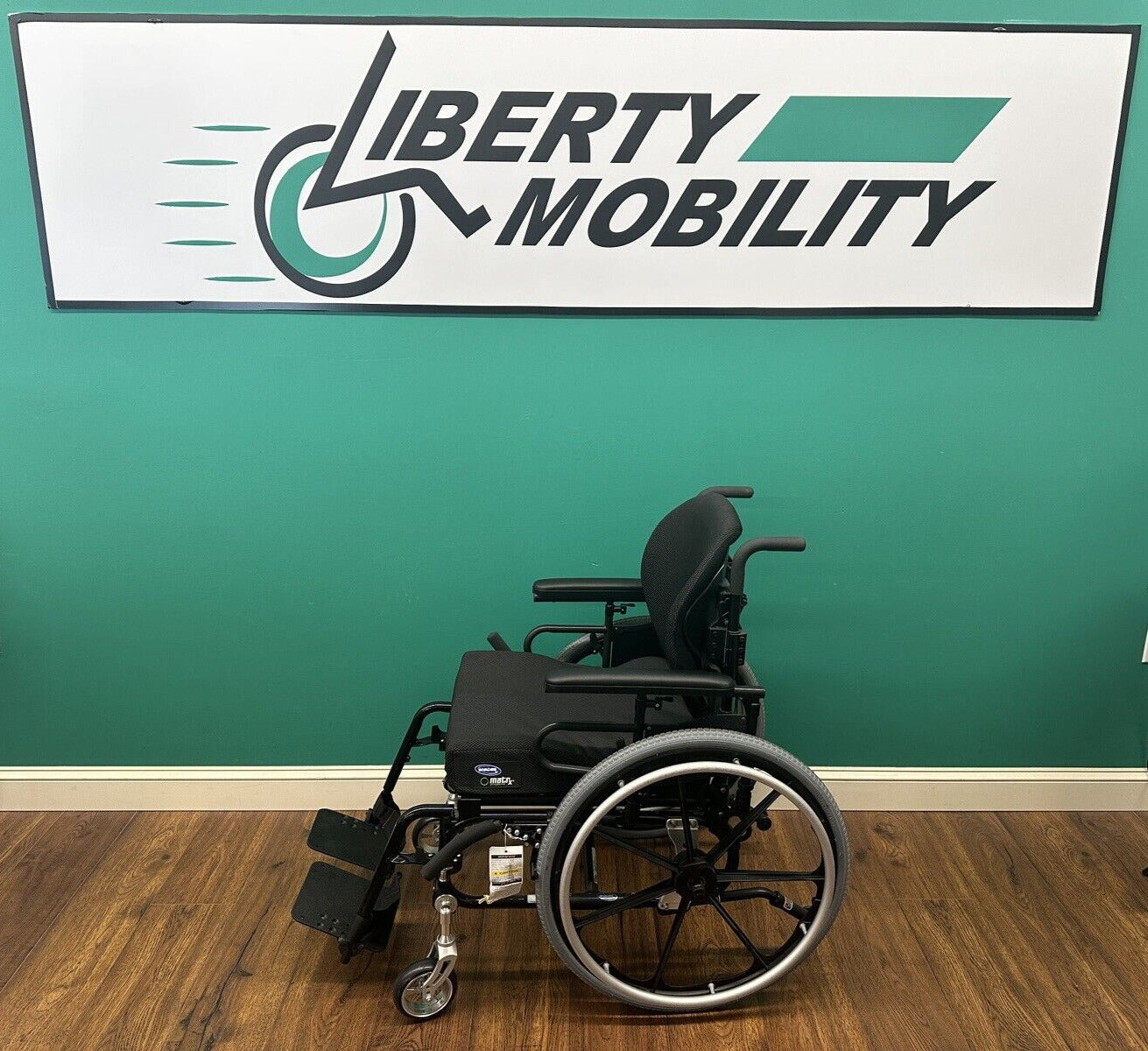 2019 Invacare ProSpin X4S Ultralight Manual Wheelchair -Seat: 18" x 19" #LM7386