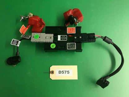 Battery Wiring Harness for Invacare TDX SP Power Wheelchair  #D575