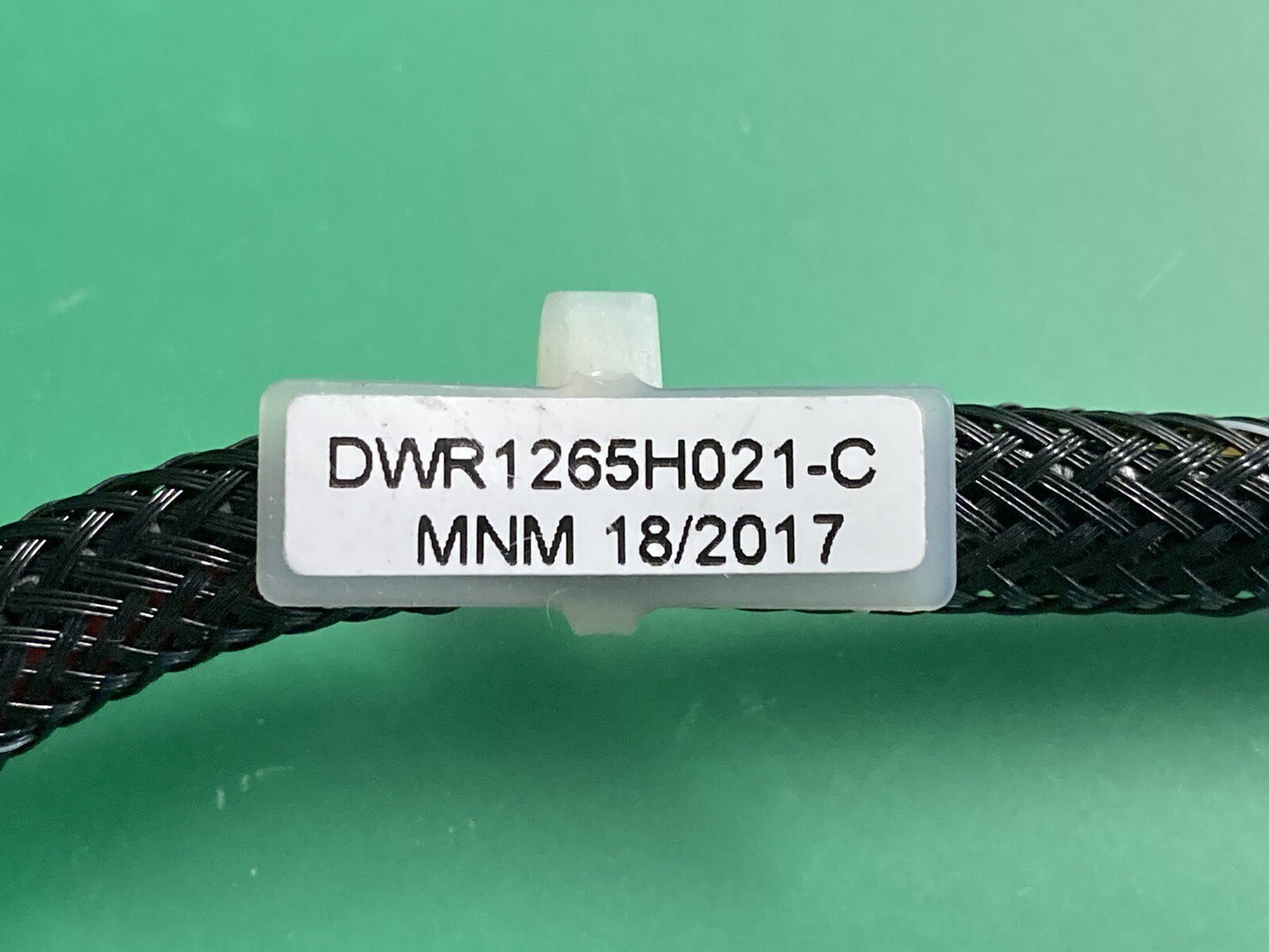 QUANTUM 4FRONT RIGHT & LEFT FENDER LIGHT ASSEMBLY DGN1700204 DGN1700203 #J272