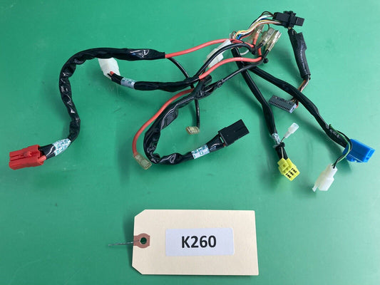 Battery Wiring Harness for Invacare Lynx SX-3 Electric Mobility Scooter #K260