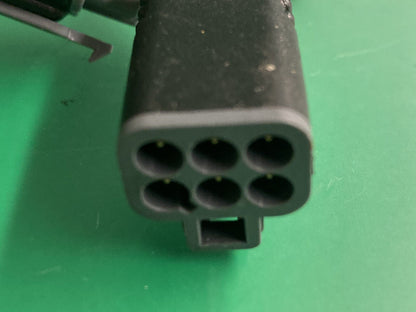 QLogic 3 Base Multiplier Cable Splitter for Quantum Power Wheelchairs #J240
