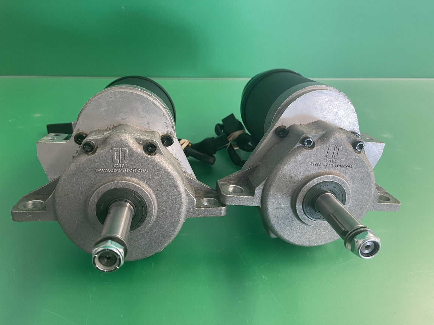 Motors for the Hoveround MPV5 Power Wheelchair R 1408317 / L 1408317 #H632