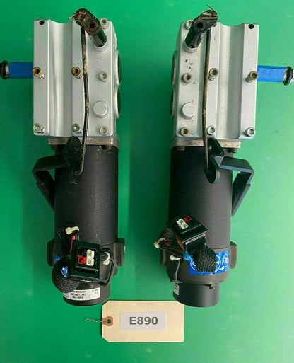 Left & Right Motors for Pride Quantum 600 DRVMOTR1240/1241 Powerchair #E890