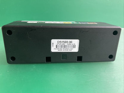 RNET Quickie Power Wheelchair Power Seating Control Module D51593.06 #K139