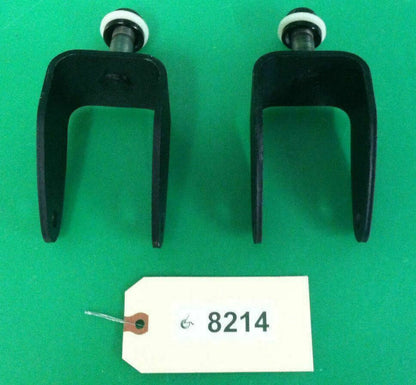 Front or Rear Caster Forks for Invacare Pronto M41 Wheelchair - SET OF 2 #8214